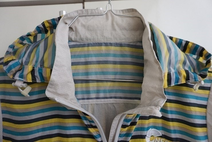 네파 여성 초경량 바람막이 90 이미지