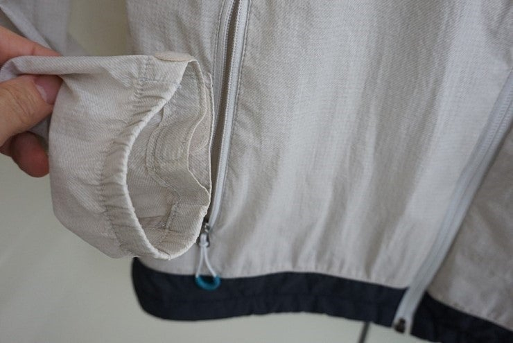 네파 여성 초경량 바람막이 90 이미지