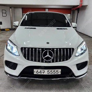 벤츠 GLE 클래스 W166 GLE 350 d 4MATIC 쿠페 선착순 판매합니다 ★