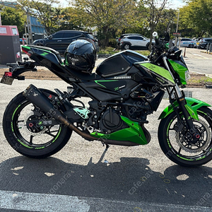 2019 가와사키 z400 14일까지만 팝니다