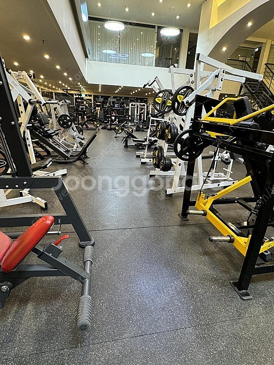 헬스보이짐 골프+헬스 회원권 양도합니다.--4