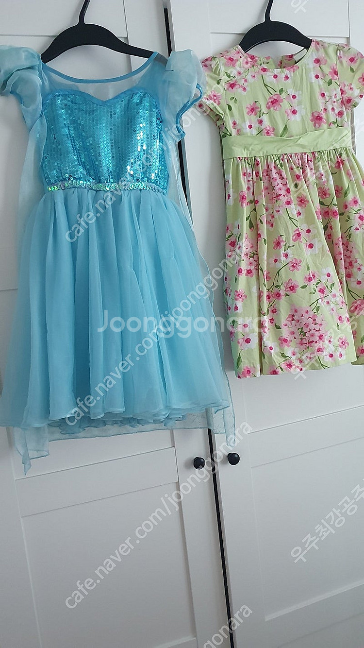 짐보리 드레스 가능 (엘사 드레스 판매완료)--0