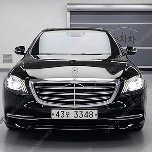 벤츠 S클래스-W222 S 400L d 4MATIC 최저가 판매합니다. ★