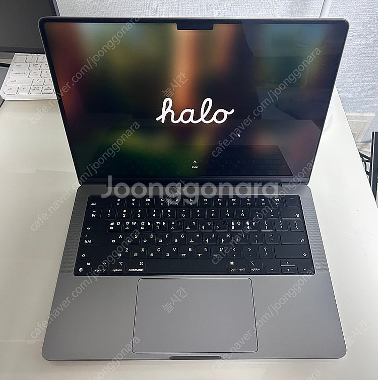 애플 맥북 프로 14인치 M2 Pro 16GB 램 51...--0