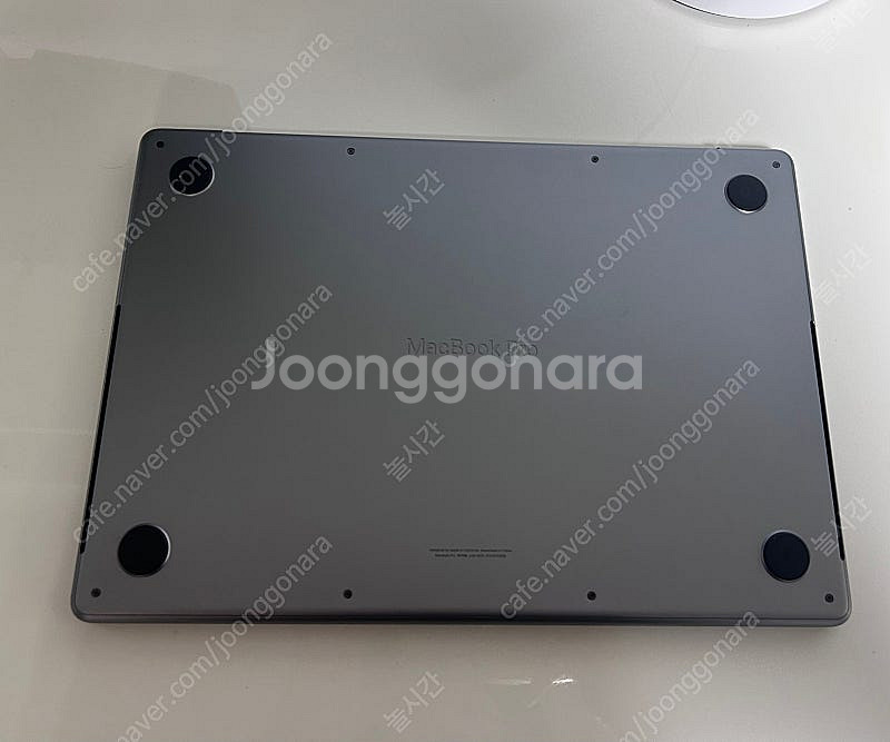 애플 맥북 프로 14인치 M2 Pro 16GB 램 51...--1