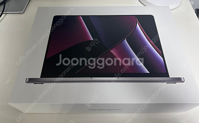 애플 맥북 프로 14인치 M2 Pro 16GB 램 51...--5