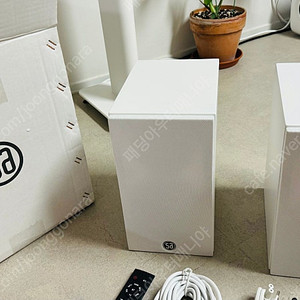 시스템오디오 Air9 상태깔끔 (a28, kef lsx2, ls50, a38, 북쉘프, air1, 마샬, 제네바)