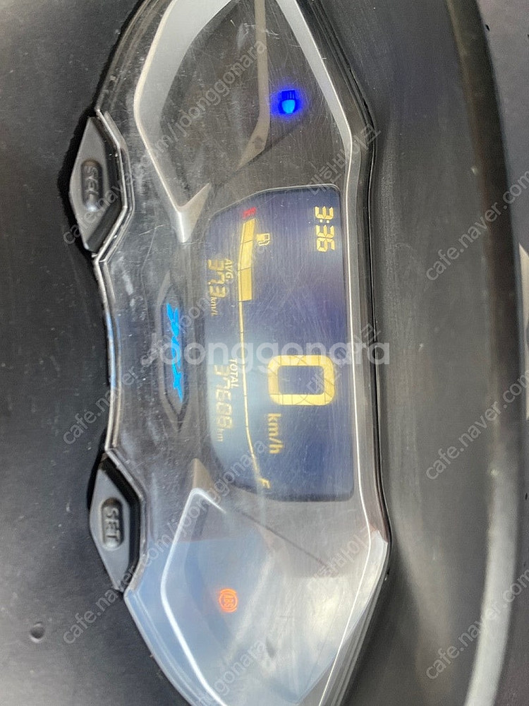[점검완료]혼다 PCX 125 ABS 22년식 블랙 대...--9