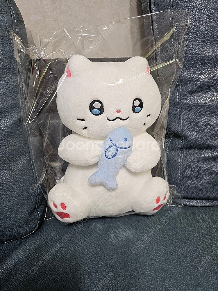 냐한남자 발라당 춘배 대형 인형 새거 팔아요--3