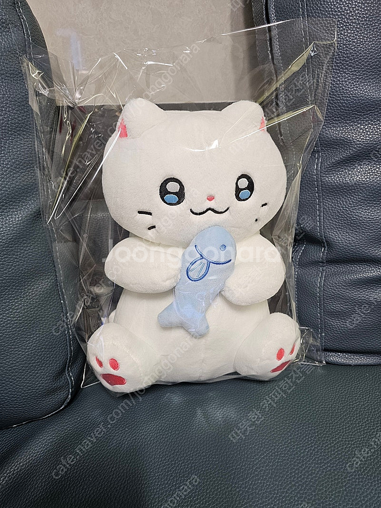 냐한남자 발라당 춘배 대형 인형 새거 팔아요--4
