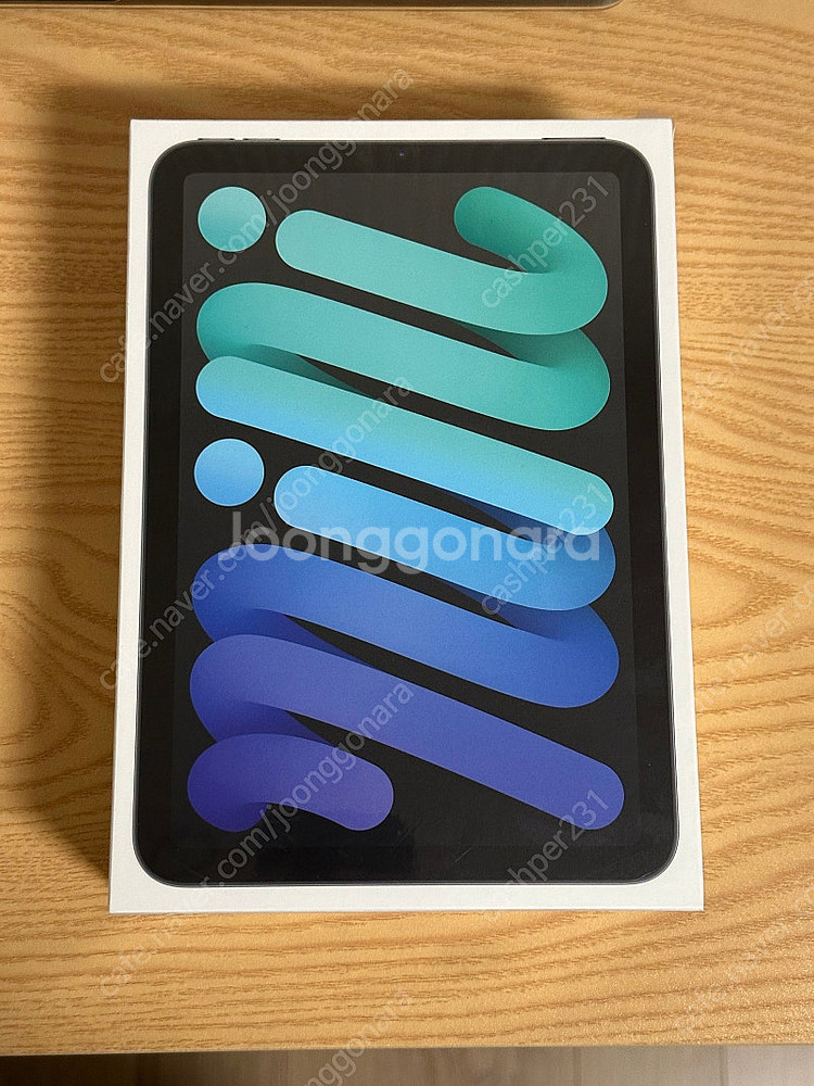 아이패드 미니 6 wifi 64gb 스페이스 그레이 미...--0