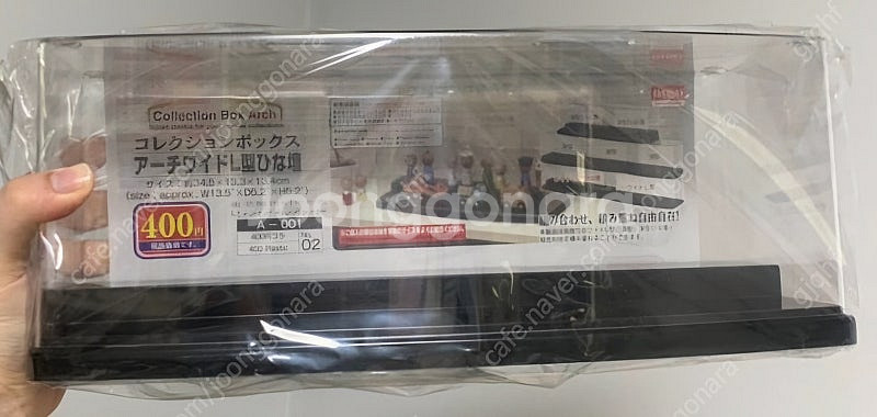 다이소 계단식 피규어 케이스 삽니다.--0