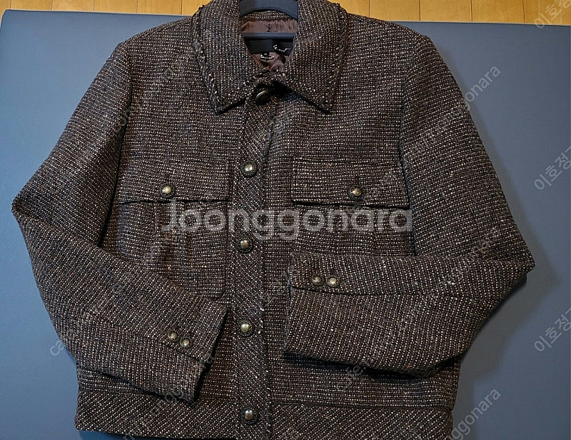 지컷 울자켓--3