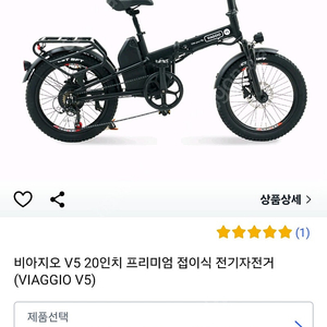 비아지오 v5 500v