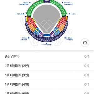 와일드카드 두산vsKT 잠실 10/3목욜 경기 그린지정석 420구역 1열 2연석 정가양도