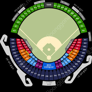 [정가] 와카 2차전 두산 KT 1루 레드 2연석 10월 3일 10/3 금 와일드카드 잠실야구장 잠실 금요일 위즈 베어스 네이비 블루 레드 오렌지 최저가 정가양도 응원석