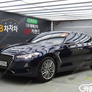 [제네시스]G70 2.0T AWD 엘리트 ★중고차★중고차매입★전액할부★저신용자★신불자★소액할부★현금★카드 전부 가능합니다!