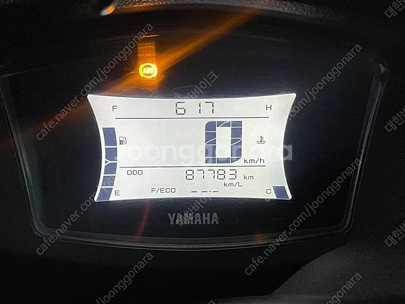 [점검완료]야마하 NMAX125 21년식 배달대행풀세팅...--9