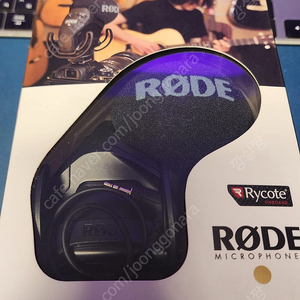 로데RODE stereo VideoMic Pro팔아요~~~