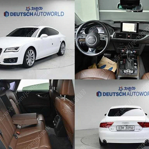 아우디 A7 45 TDI 콰트로 다이나믹 선착순 판매합니다 ★