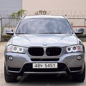 BMW X3 (F25) xDrive 20d 하이 판매합니다 ★