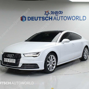 아우디 A7 40 TDI 엔트리 최저가 판매합니다. ★