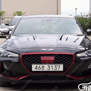 [제네시스]G70 3.3T 스포츠 AWD 프레스티지 (5인승) ★중고차★중고차매입★전액할부★저신용자★신불자★소액할부★현금★카드 전부 가능합니다!