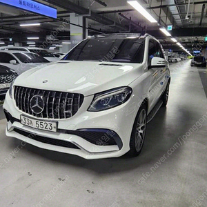 벤츠 GLE 클래스 W166 GLE 63 AMG 4MATIC 판매합니다 ★