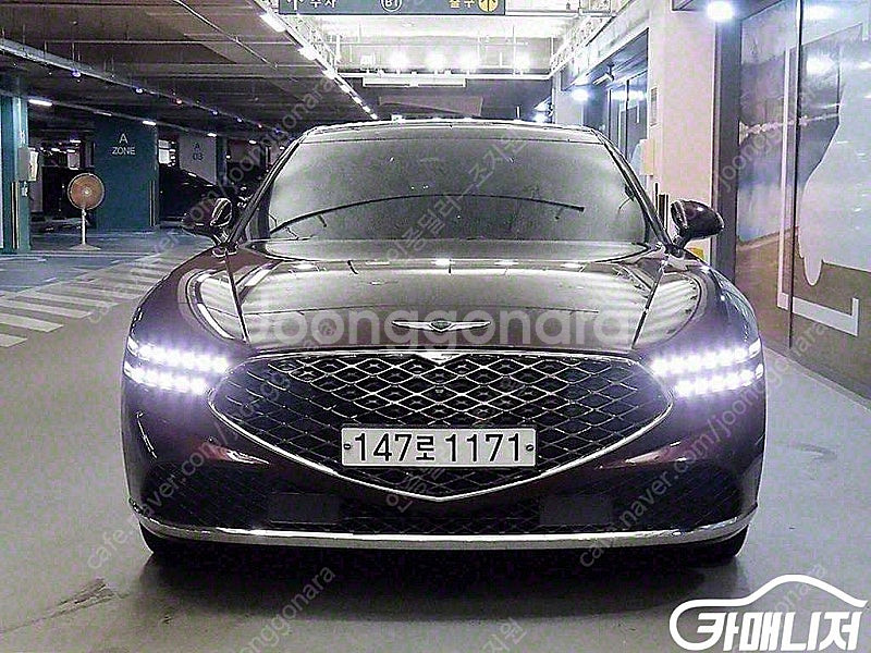 [제네시스]G90(RS4) 3.5T GDI AWD ★중...--2
