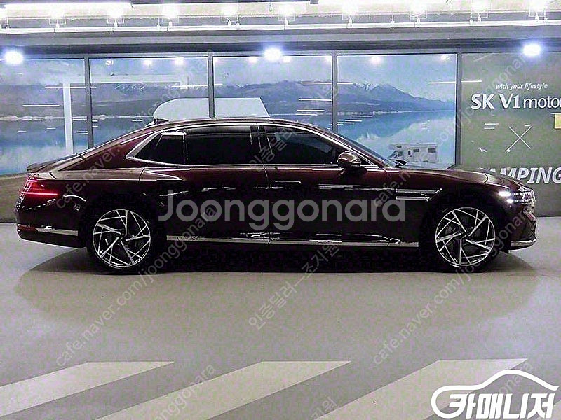 [제네시스]G90(RS4) 3.5T GDI AWD ★중...--3