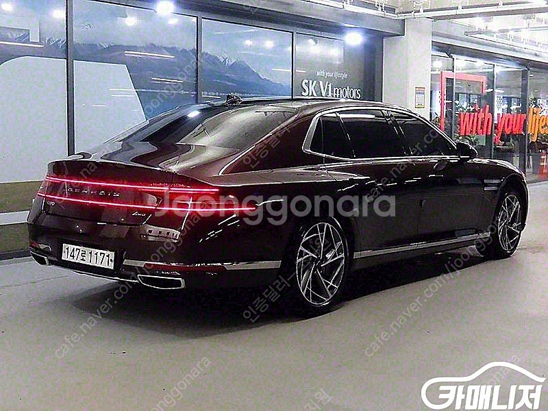 [제네시스]G90(RS4) 3.5T GDI AWD ★중...--4