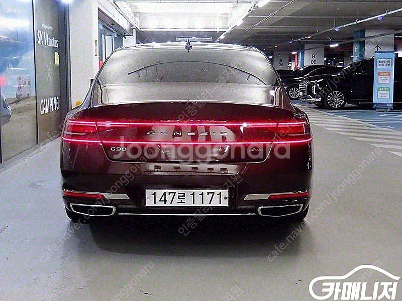 [제네시스]G90(RS4) 3.5T GDI AWD ★중...--5