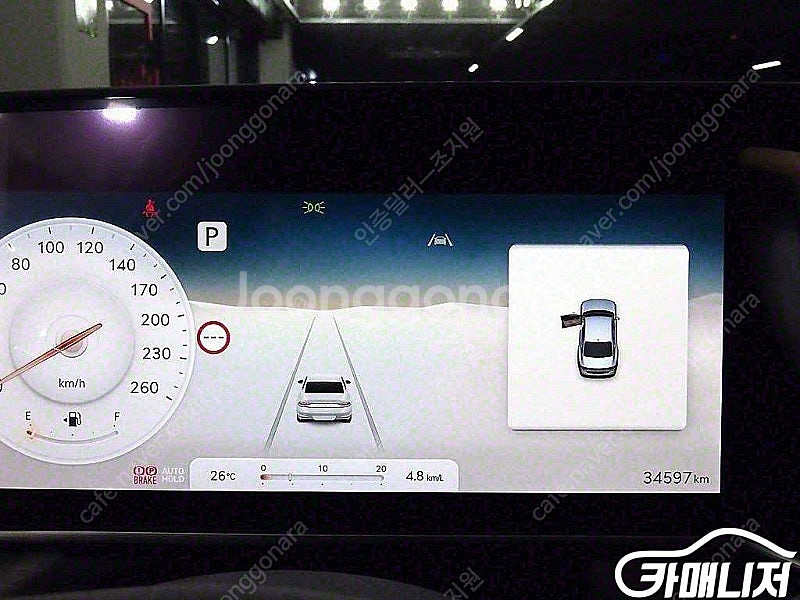 [제네시스]G90(RS4) 3.5T GDI AWD ★중...--9