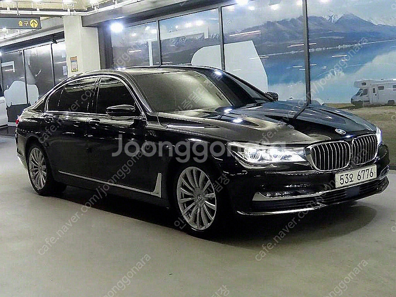 BMW 7시리즈 (G11) 740Ld xDrive 판매...--0