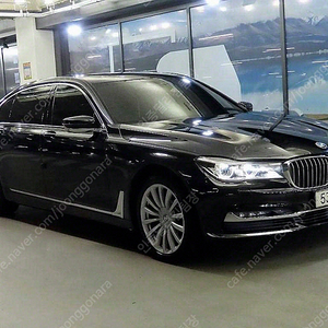 BMW 7시리즈 (G11) 740Ld xDrive 판매합니다 ★