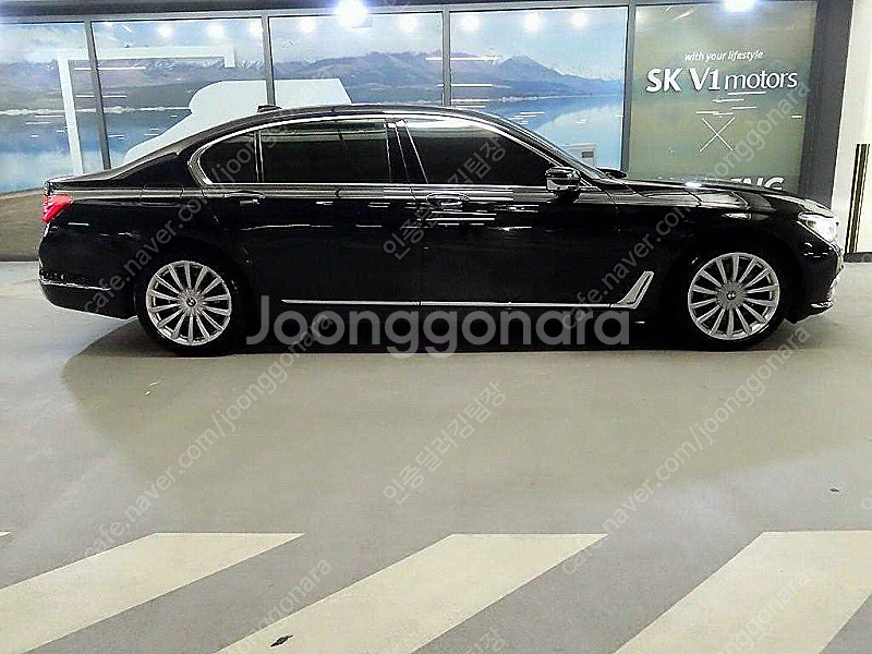 BMW 7시리즈 (G11) 740Ld xDrive 판매...--2