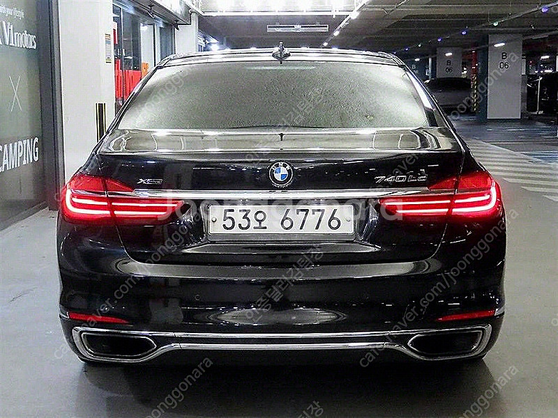 BMW 7시리즈 (G11) 740Ld xDrive 판매...--4