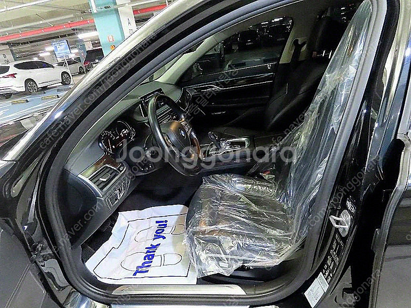 BMW 7시리즈 (G11) 740Ld xDrive 판매...--5
