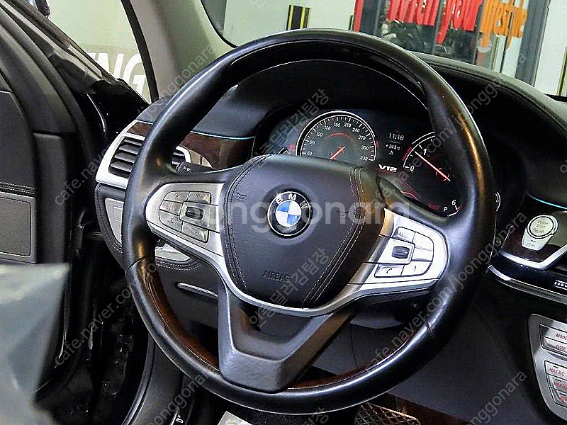 BMW 7시리즈 (G11) 740Ld xDrive 판매...--7