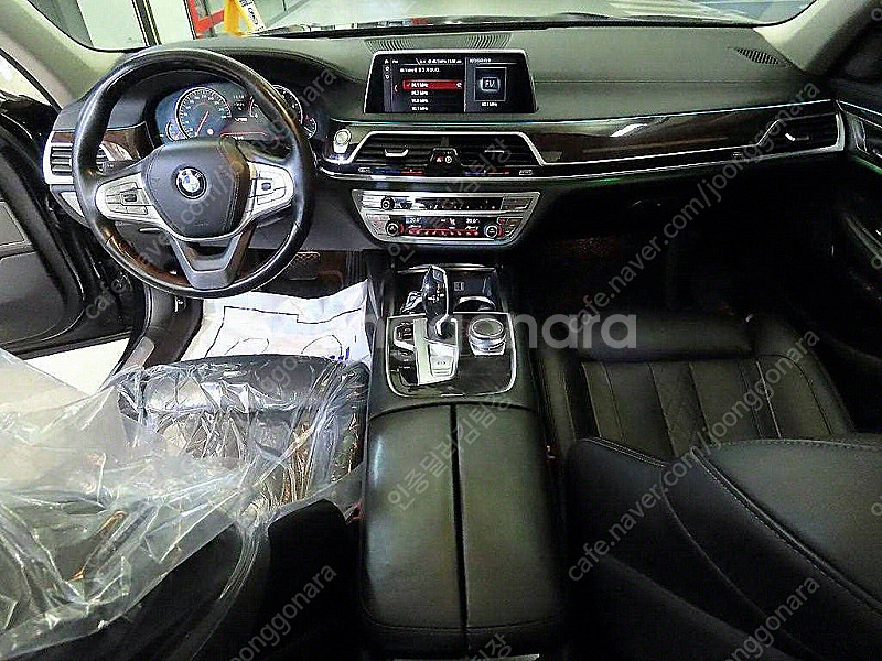 BMW 7시리즈 (G11) 740Ld xDrive 판매...--9