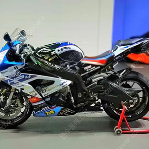 대리기재 2018년식 S1000RR 에로우풀배기 팝니다