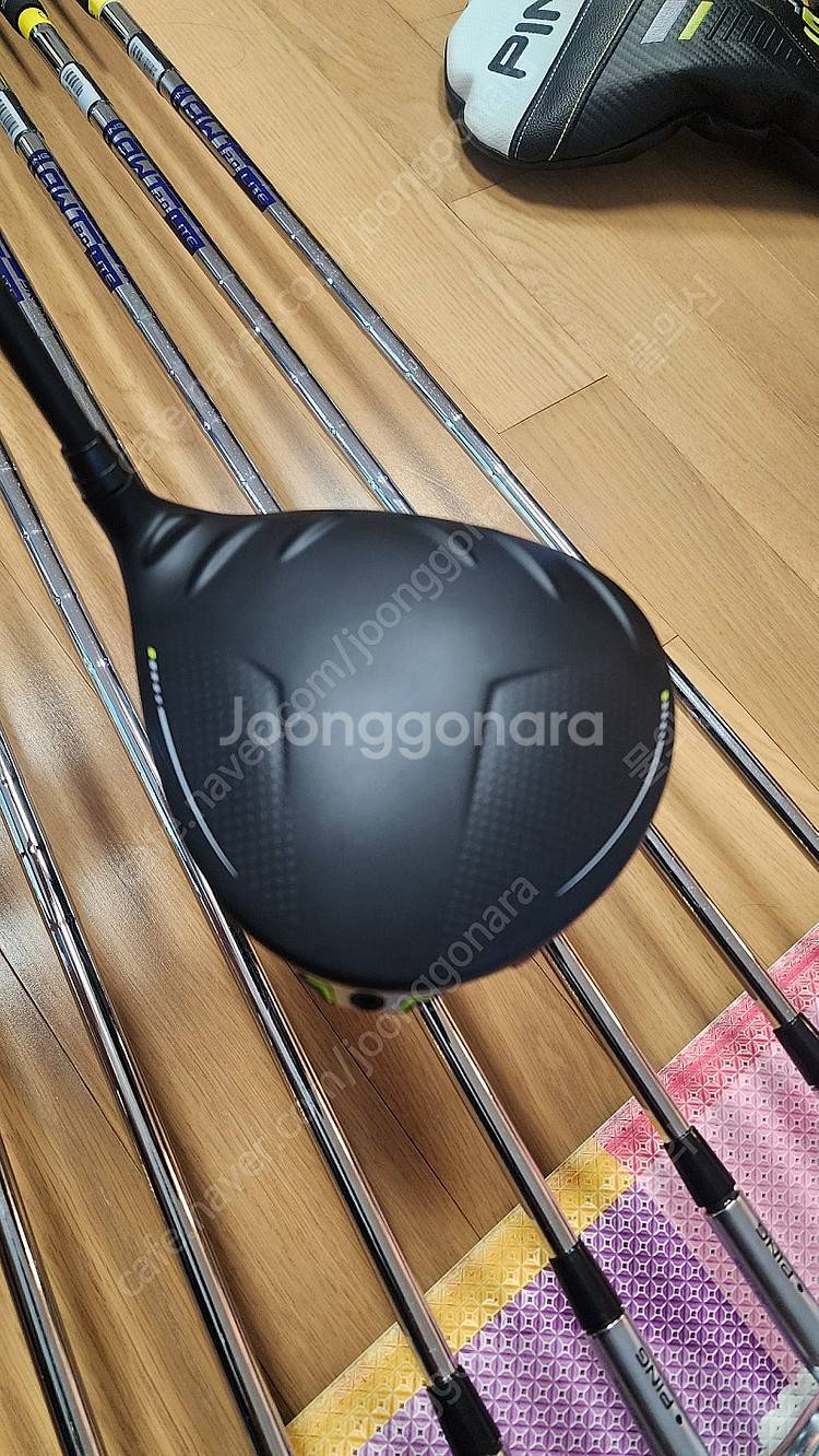 g430 g410아이언 스파이더퍼터 g25유틸 풀세트--5