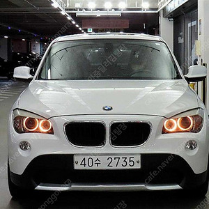 BMW X1 (E84) xDrive 20d 4WD 선착순 판매합니다 ★