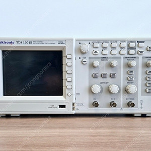 Tektronix TDS1001B / 40MHz,2CH Digital Oscilloscope