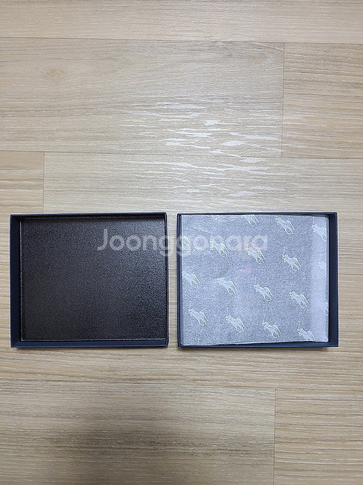 [정품/새상품] 폴로 랄프로렌 폴로 베어 반지갑--3