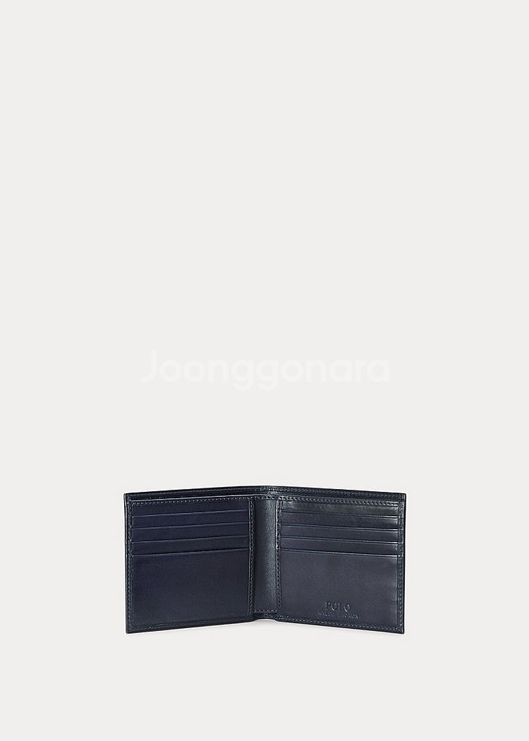 [정품/새상품] 폴로 랄프로렌 폴로 베어 반지갑--9