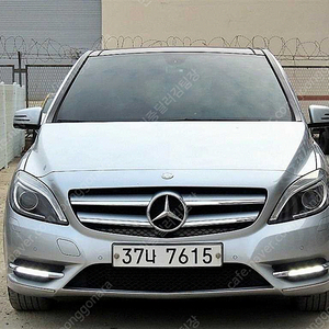 벤츠 B클래스 (MY B) B200 CDI 블루이피션시 스포츠팩 저렴하게 판매합니다 ★