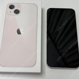 아이폰13 핑크 256G