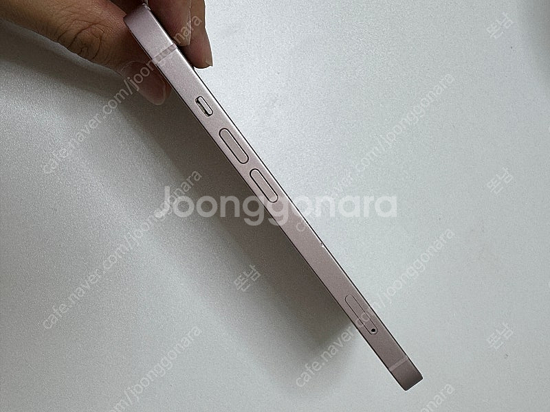 아이폰13 핑크 256G--7