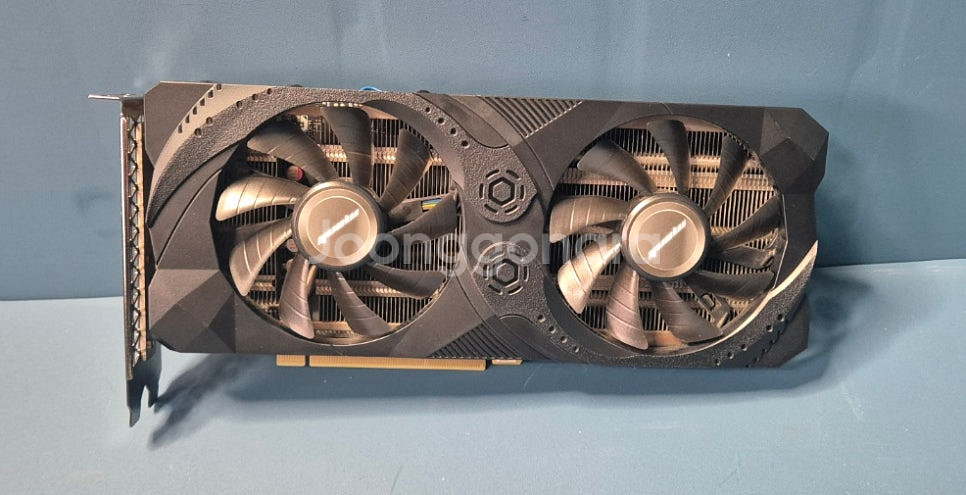 [판매] RTX3060 TI 8GB 에브가 만리 제품 ...--2